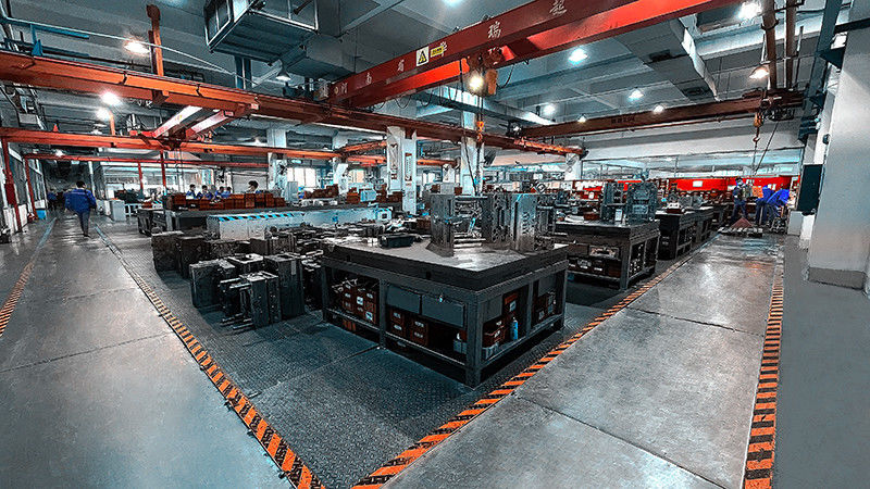 Dongguan Chitwing Technologies Co., Ltd linha de produção do fabricante