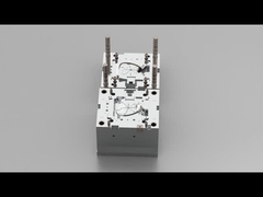 Shell transparente (1*1)/o corredor/placas frios moldam No.19014