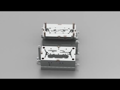 O instrumento médico transparente PN-2055 (1*2)/placas molda/corredor frio No.21061-B