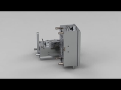 O instrumento médico PN-2055 (1*2)/placas molda/corredor quente No.21061-B