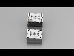 O instrumento médico transparente PN-1691 (1*4)/placas molda/corredor frio No.21063-B