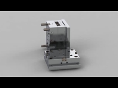 Instrumento médico PN-1797 (1*4) / Molde de duas placas / Corredor frio No.21065-B