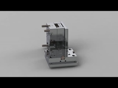 O instrumento médico transparente PN-1692 (1*4)/placas molda/corredor frio No.21067-B