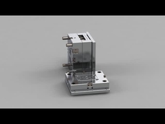 O instrumento médico transparente PN-2059 (1*4)/placas molda/corredor frio No.21068-B