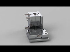 O instrumento médico transparente PN-1913 (1*4)/placas molda/corredor frio No.21069-B