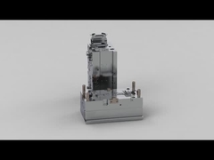 O instrumento médico transparente PN-1705 (1*2)/placas molda/corredor quente No.21070-B