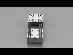 O instrumento PN-2044 (1*4)/placas molda/corredor frio No.21072