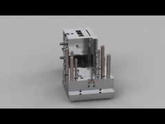 O instrumento transparente PN-2044 (1*4)/placas molda/corredor frio No.21072-B