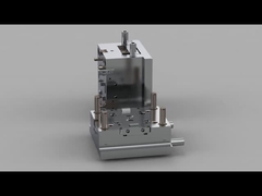 O instrumento transparente PN-1822 (1*2)/placas molda/corredor frio No.21073-B