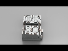 Front Housing (1*2)/voltas quentes do corredor ao corredor/placas frios molda No.21774