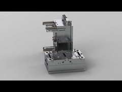 Front Housing transparente (1*2)/voltas quentes do corredor ao corredor/placas frios molda No.21774