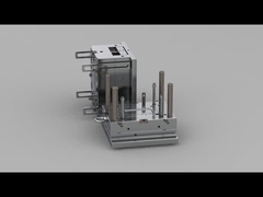 Tampa de bateria transparente (1*1)/corredor frio/porta secundária/No.21776