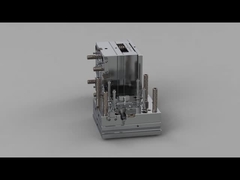 A tampa traseira do telefone transparente da parte superior (1*1)/o corredor/placas frios moldam No.21870