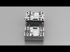 O telefone Front Shell (1*1)/placas da parte superior molda/corredor frio No.21871