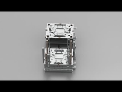 Molde da tampa traseira (1*1) /Three-plates/corredor frio No.22447