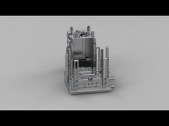 A parte traseira transparente Shell (1*1)/placas molda/corredor fria No.22447