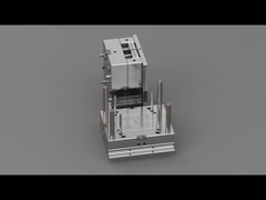 O mini suporte transparente do mainboard (1*4)/o corredor/placas frios moldam No.22685