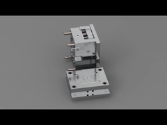 O suporte transparente do orador (1*8)/o corredor/placas frios moldam No.22686