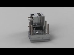 Front Housing transparente (1*1)/o corredor/placas frios moldam No.22724