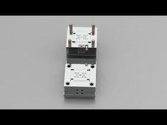 Tampa da cauda do botão do POA (1*8)/molde frio No.22727 de /Two-plates do corredor