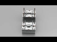 Almofada traseira do POA (1*1)/molde frio No.22729 de /Three-plates do corredor