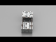 A câmera Housing+Bracket (1+1)/corredor/placas frios dos vidros molda No.23055