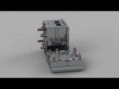 Saido + o olho transparente direito Shell (1+1)/corredor/placas quentes molda No.23056