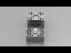 O alojamento interno dos vidros (1*1)/o corredor/placas frios moldam No.23057