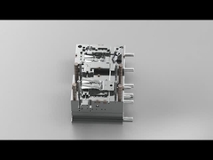 Molde direito da correia (1*2)/placa/molde No.23187 da Dois-placa