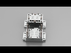 O Smart Watch abaixa o alojamento (1*4)/o corredor/placas frios molda No.23309 & 23310