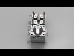 O alojamento médio (1*1)/o corredor/placas frios moldam No.23394