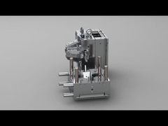 O alojamento médio (1*1)/o corredor/placas frios moldam No.23394