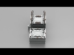 Front Shell liso (1*1)/o corredor/placas quentes moldam No.23603