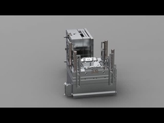 A tampa de bateria da tabuleta (1*1)/o corredor/placas quentes moldam No.23605