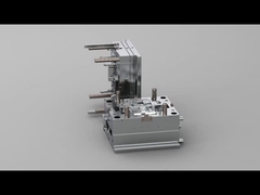 O suporte transparente do LH (1*1)/o corredor/placas frios moldam No.23399