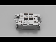 O terminal do fone de ouvido (1*8)/placas molda/porta submarino/LKM No.23570