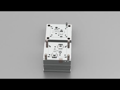 O instrumento médico Shell de superfície (1*2)/corredor/placas frios molda No.23670