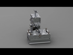 A campainha esperta transparente Shell superior (1*2)/corredor/placas quentes molda No.23673