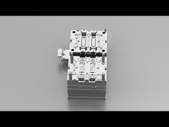 A tampa esperta da campainha (1*2)/placas molda/corredor quente No.23679