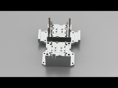 O botão esperto da campainha (1*4)/o corredor/placas quentes moldam No.23675 & 23676