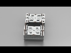 Escudo inferior da campainha inteligente (1*2)/molde quente No.23681 do corredor/placa