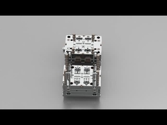 Campainha esperta: O SUPORTE do _de PIR (1*4)/o corredor/placas quentes moldam No.23683