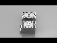 o alojamento do telefone da Três-prova (1*2)/o corredor/placas quentes moldam No.23689