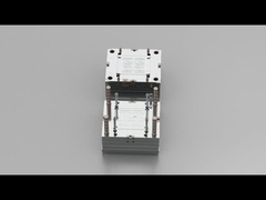 o alojamento inferior superior do telefone da Três-prova (1*4)/o corredor/placas frios moldam No.23690