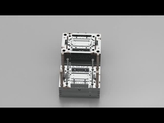 A caixa da desinfecção abaixa a tampa (1*1)/o corredor/placas frios molda No.23771