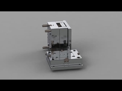 Os vidros espertos transparentes encaixotam o anel decorativo (1*4)/o corredor/placas frios moldam No.23846