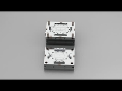 A guarnição transparente do TP do telefone (1*1)/o corredor/placas quentes moldam No.23854