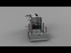 A tampa superior do router transparente (1*1)/o corredor/placas quentes moldam No.23891