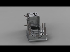 O alojamento inferior do router transparente (1*1)/o runne/placas quentes moldam No.23892