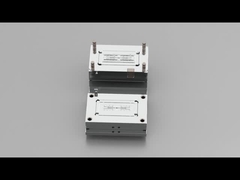 A placa de guia claro do router (1*4)/o corredor/placas frios moldam No.23893